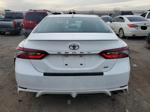 2022 TOYOTA CAMRY NIGHT SHADE  