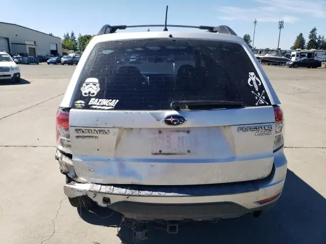 2011 SUBARU FORESTER 2.5X  