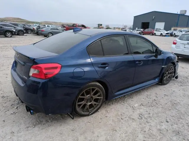 2015 SUBARU WRX PREMIUM  