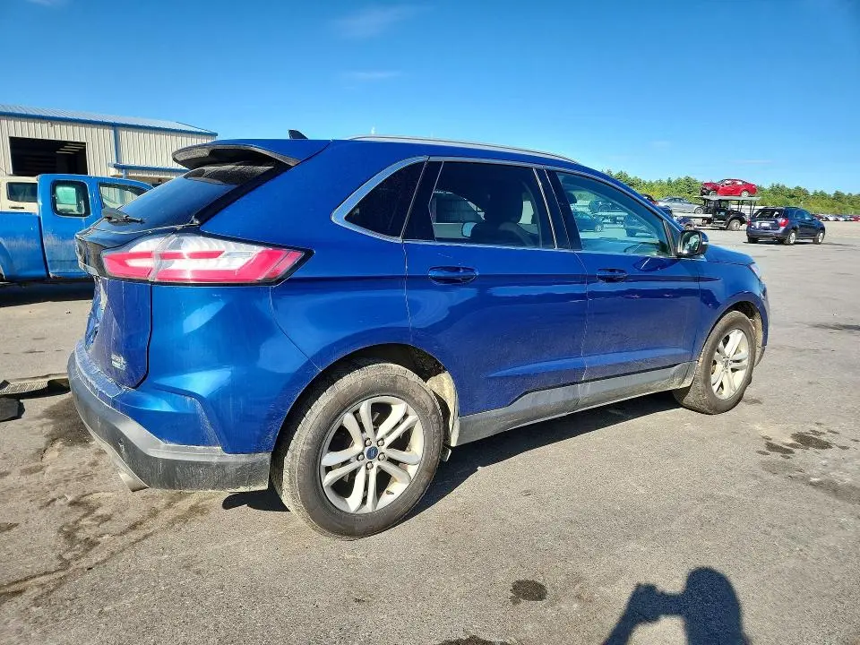 2020 FORD EDGE SEL  