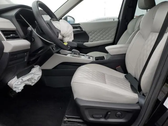 2023 MITSUBISHI OUTLANDER SEL  