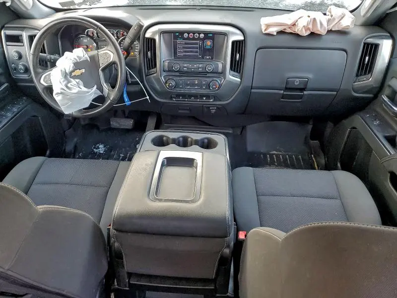 2018 CHEVROLET SILVERADO K2500 HEAVY DUTY LT  