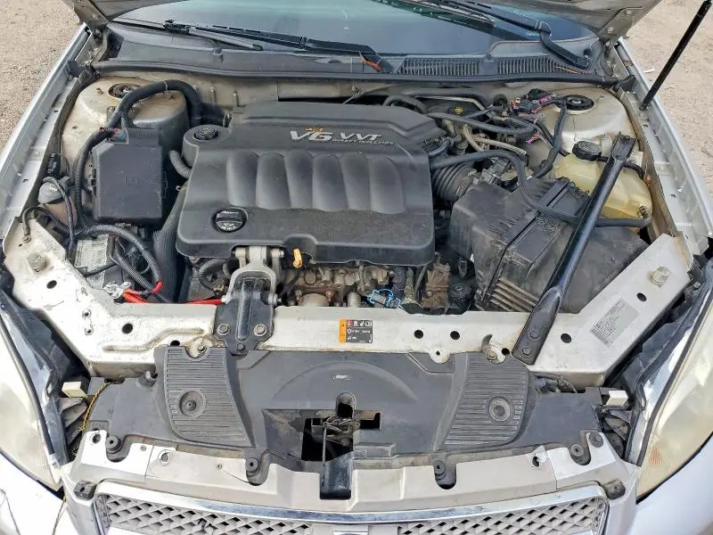 2012 CHEVROLET IMPALA LS  