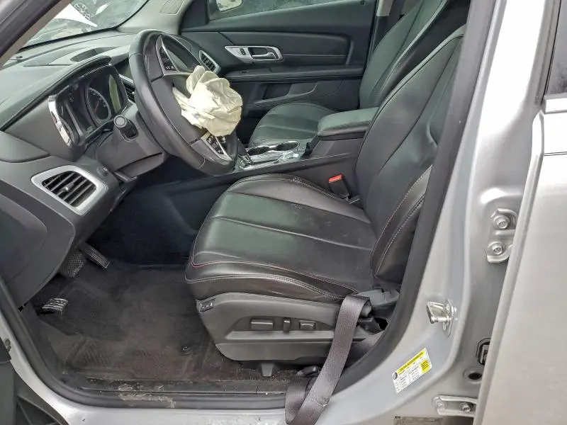 2016 GMC TERRAIN SLT  