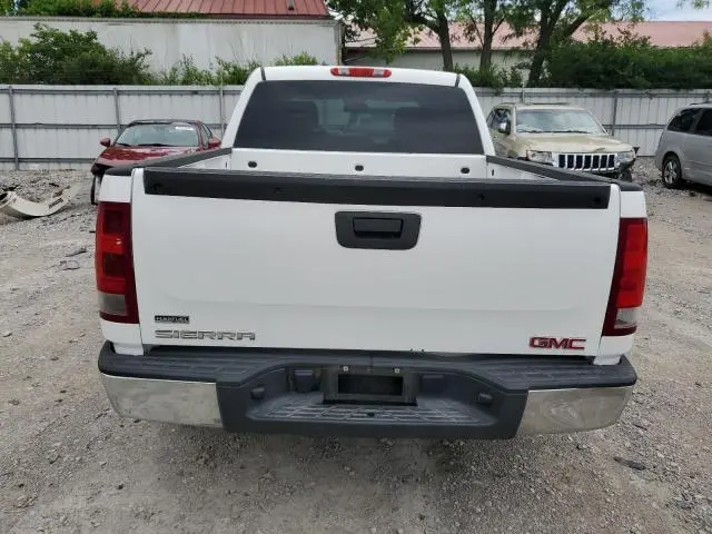 2010 GMC SIERRA C1500 SL