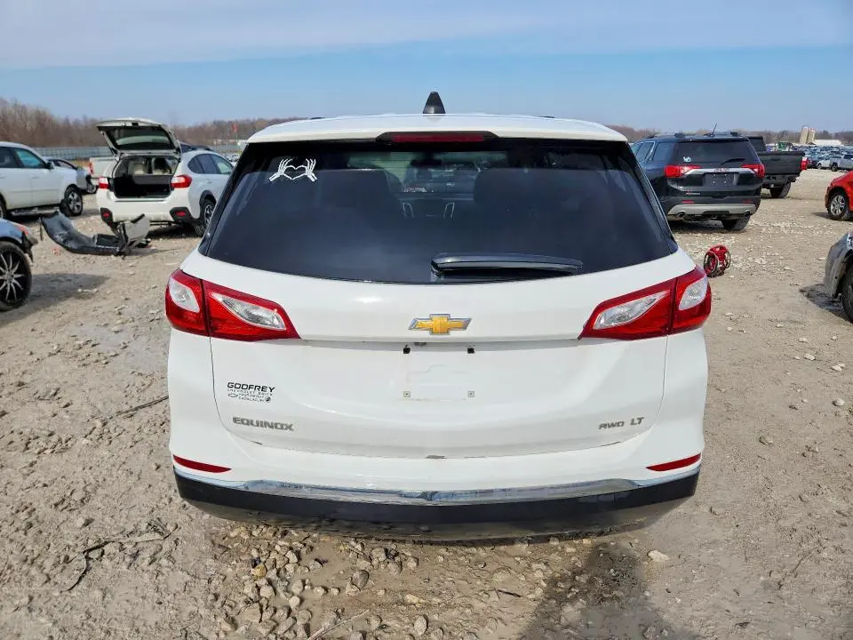 2018 CHEVROLET EQUINOX LT  