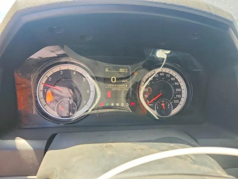 2018 RAM 1500 ST  