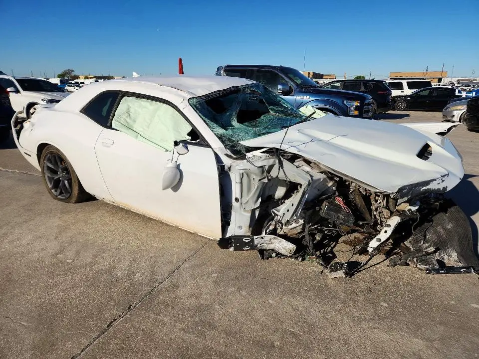 2020 DODGE CHALLENGER   
