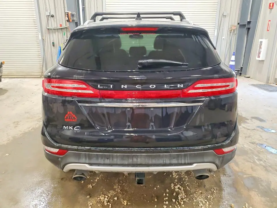 2019 LINCOLN MKC SELECT  