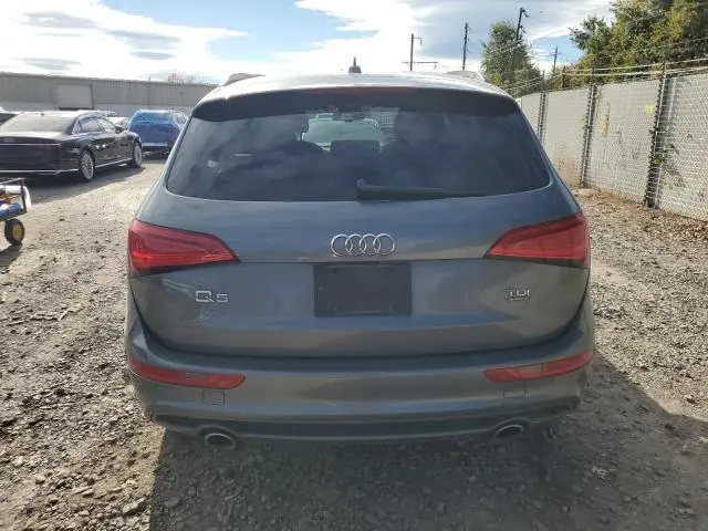 2015 AUDI Q5 PRESTIGE