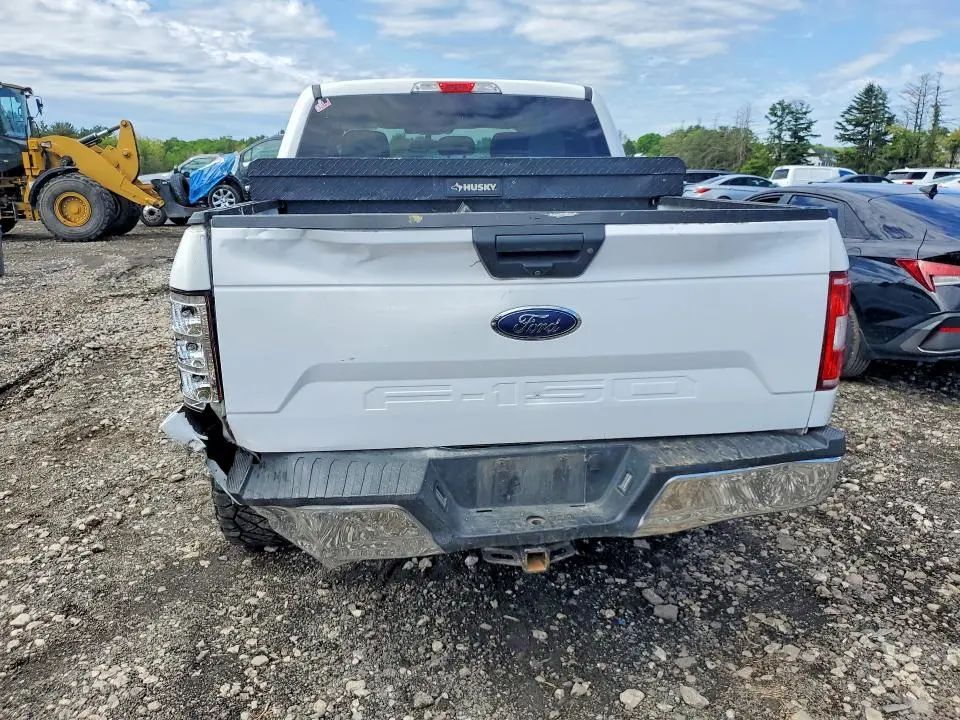 2019 FORD F150 SUPERCREW  