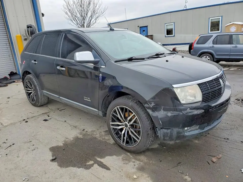 2010 LINCOLN MKX   
