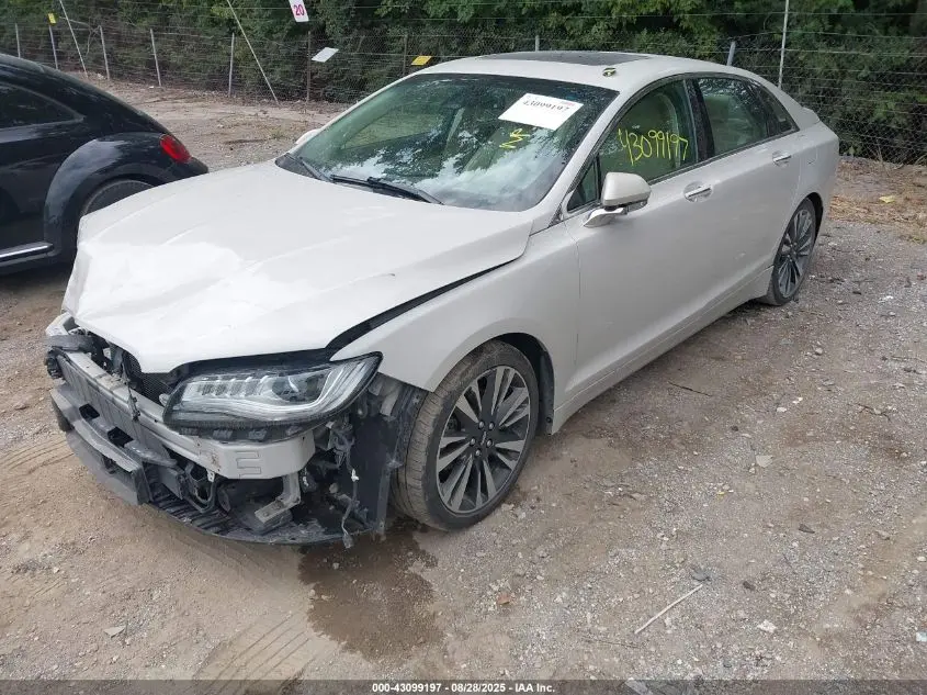 2019 LINCOLN MKZ RESERVE II