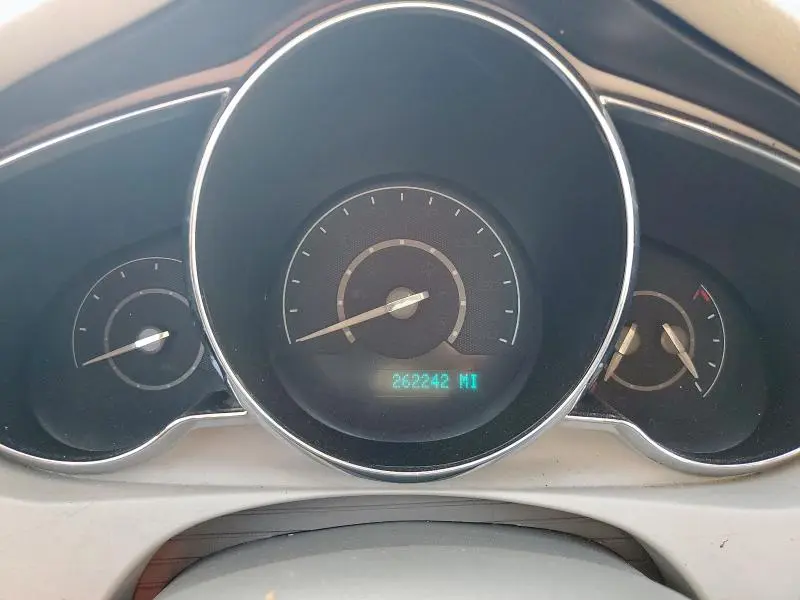 2012 CHEVROLET MALIBU LS  