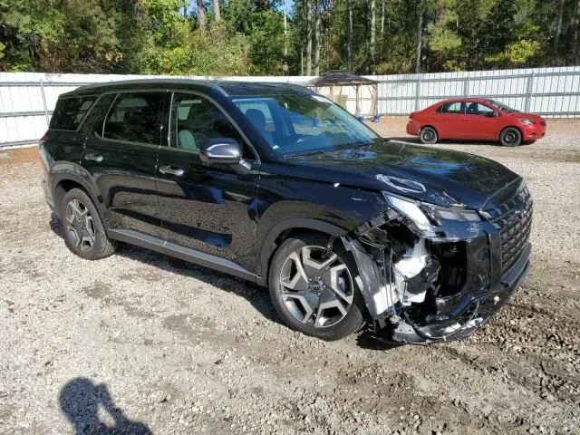 2025 HYUNDAI PALISADE SEL PREMIUM  