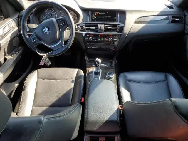 2015 BMW X3 XDRIVE28I  