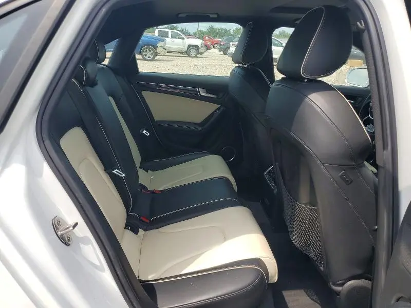 2014 AUDI A4 PREMIUM PLUS  