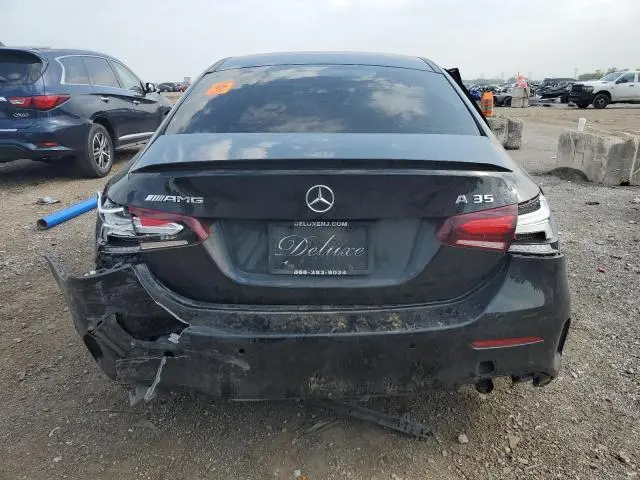 2020 MERCEDES-BENZ A 35 AMG  