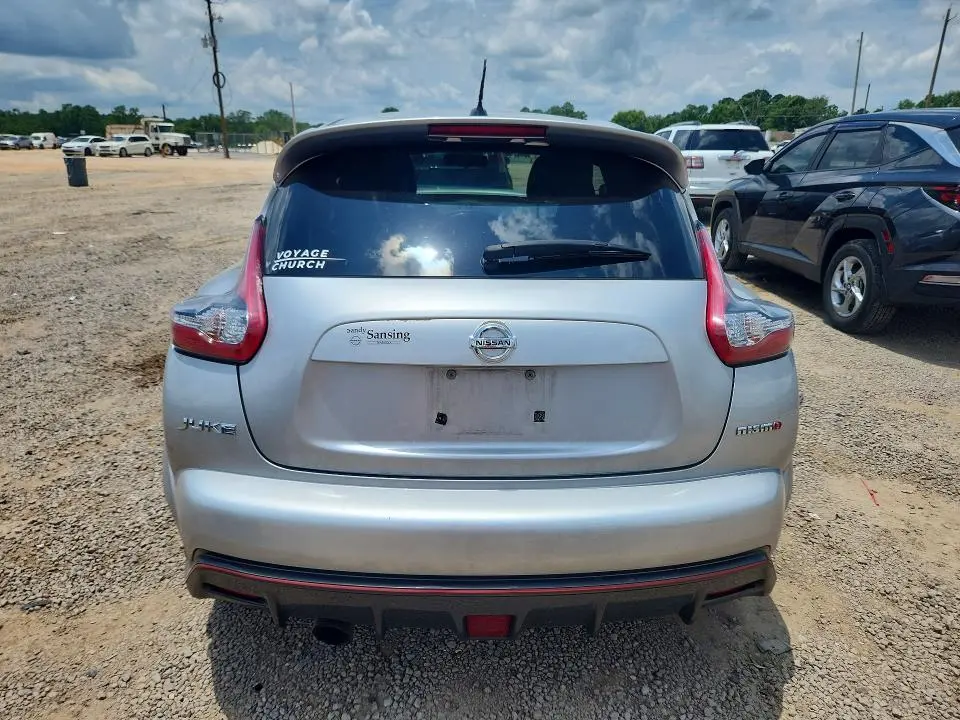 2015 NISSAN JUKE S  