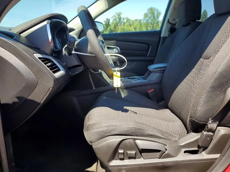 2015 GMC TERRAIN SLE  