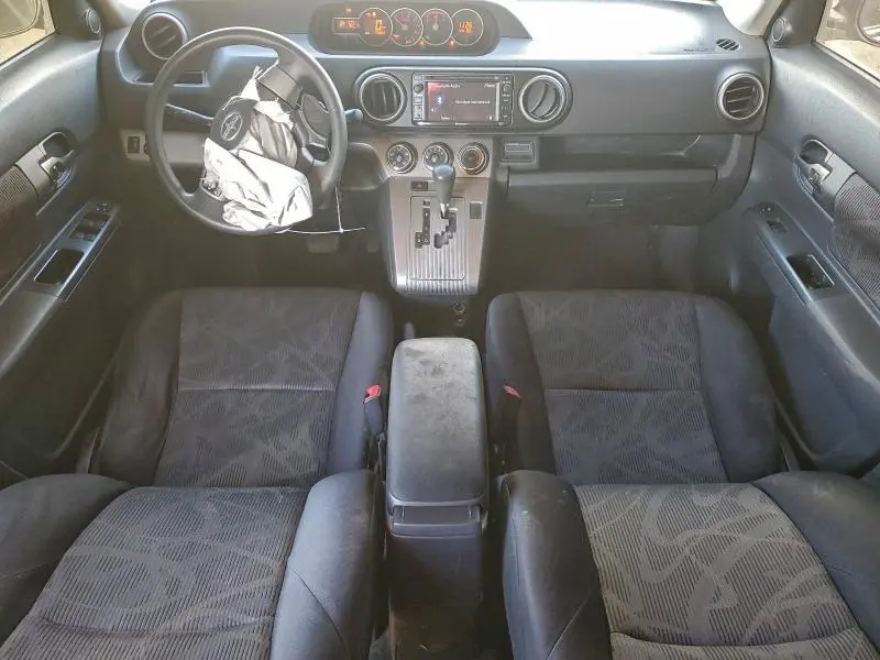 2014 TOYOTA SCION XB   