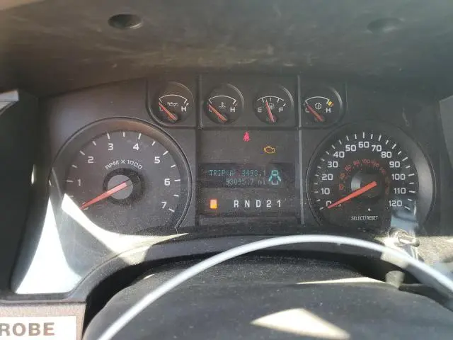 2010 FORD F150   