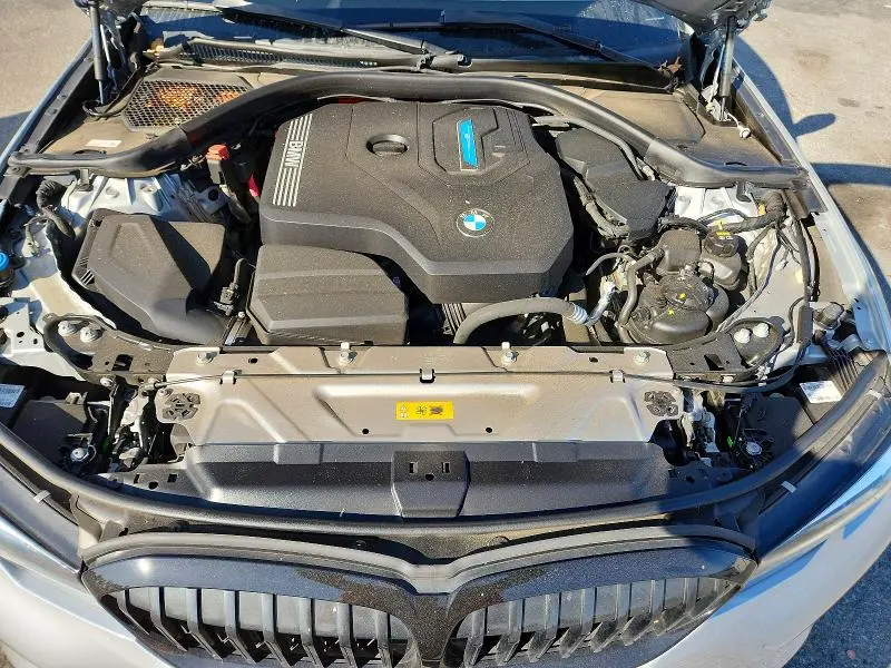2021 BMW 330E   