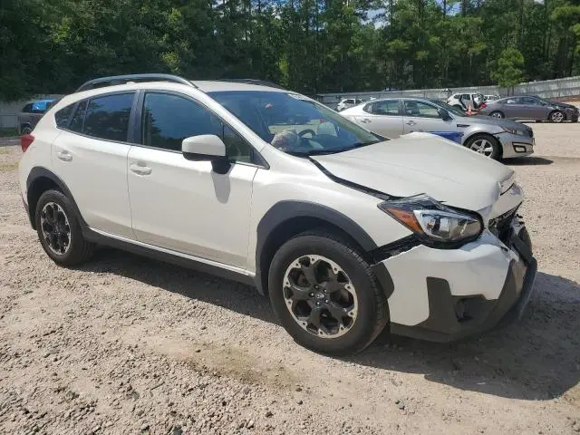 2021 SUBARU CROSSTREK PREMIUM  