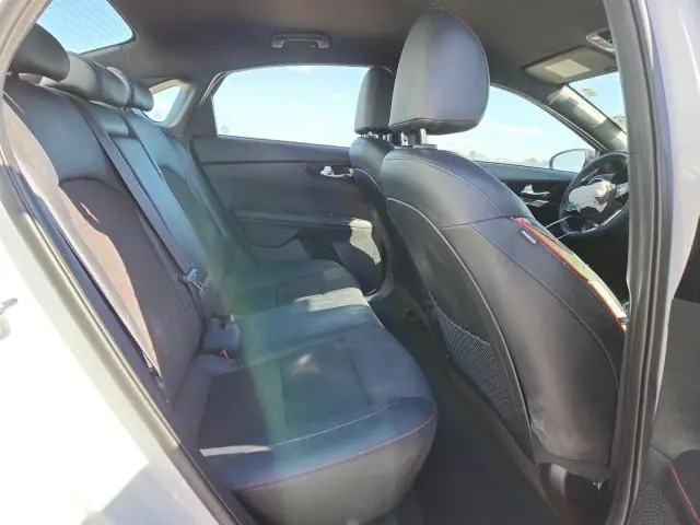 2022 KIA FORTE GT  