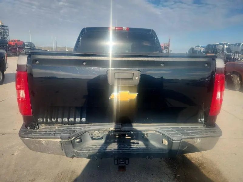 2012 CHEVROLET SILVERADO C1500 LT  