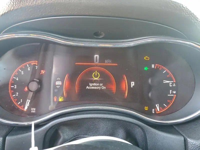 2014 DODGE DURANGO SXT  