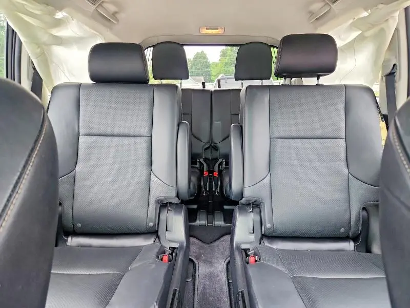 2017 LEXUS GX 460 PREMIUM  