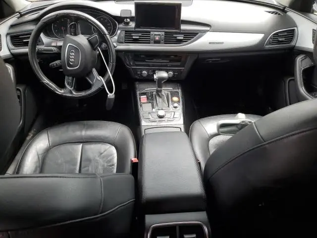 2012 AUDI A6 PREMIUM PLUS  