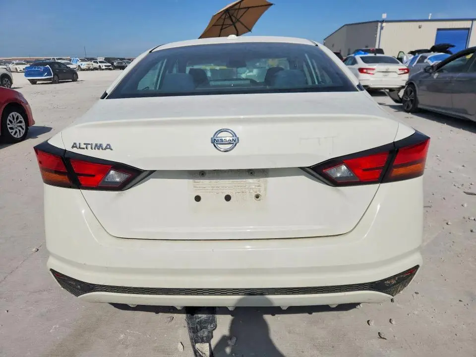 2020 NISSAN ALTIMA S  