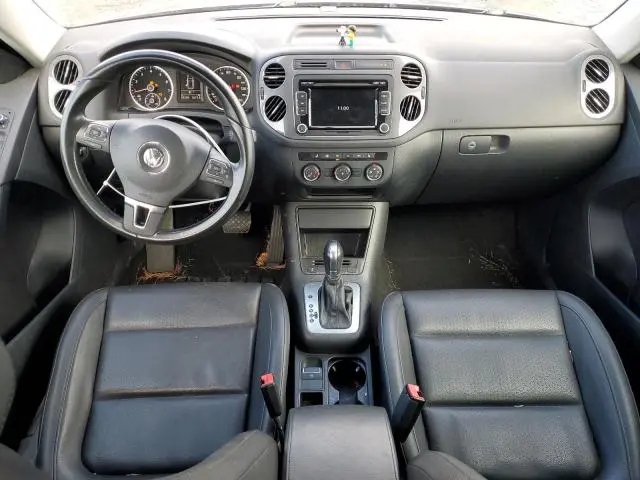 2013 VOLKSWAGEN TIGUAN S  
