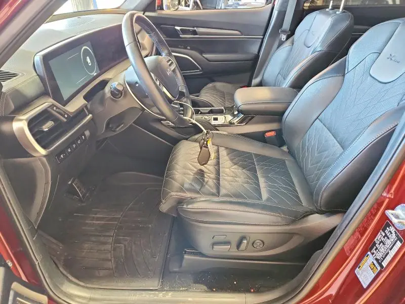 2024 KIA TELLURIDE SX-PRESTIGE X-LINE  