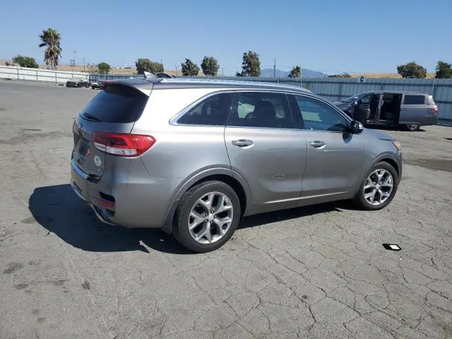 2016 KIA SORENTO SX  