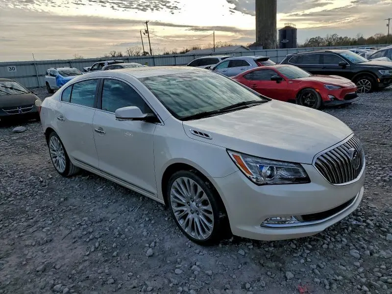 2014 BUICK LACROSSE TOURING  