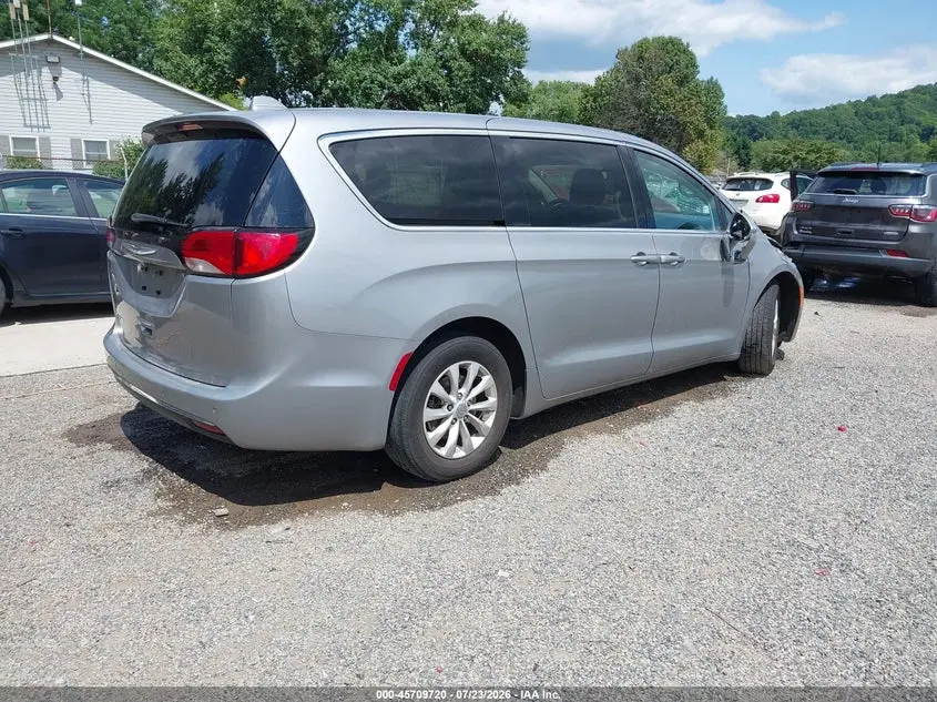 2019 CHRYSLER PACIFICA TOURING PLUS