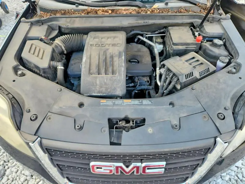 2015 GMC TERRAIN SLE  