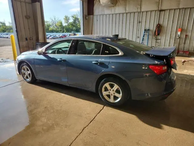 2024 CHEVROLET MALIBU LS  