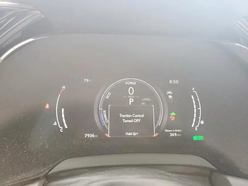 2024 LEXUS RX 350H BASE  