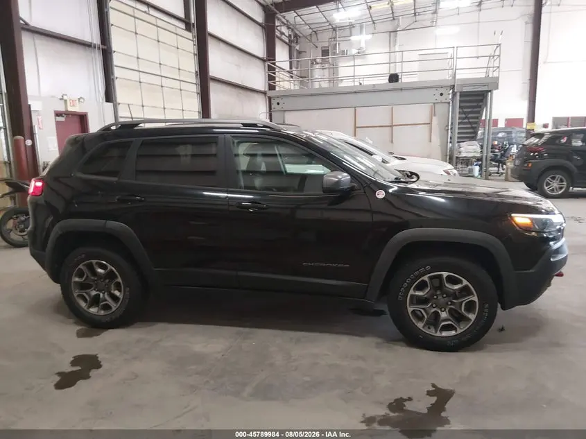 2020 JEEP CHEROKEE TRAILHAWK 4X4