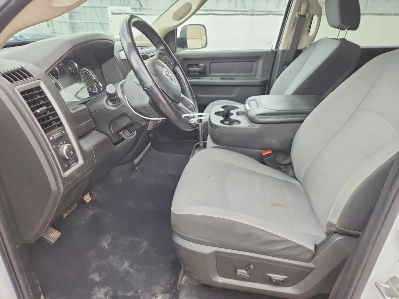 2021 RAM 1500 TRADESMAN  