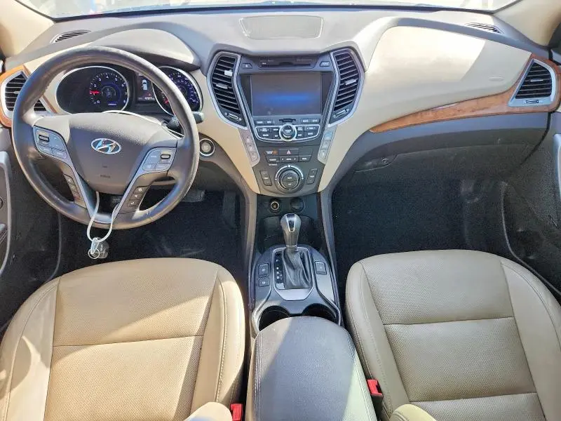 2015 HYUNDAI SANTA FE GLS  