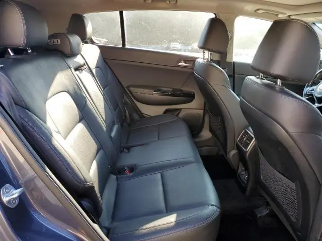 2019 KIA SPORTAGE EX  