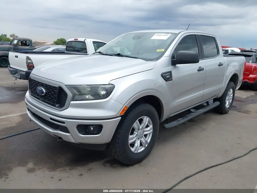 2019 FORD RANGER XLT