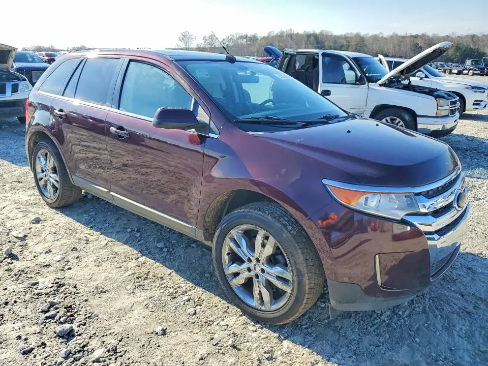 2011 FORD EDGE LIMITED  