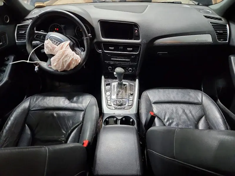 2010 AUDI Q5 PRESTIGE  