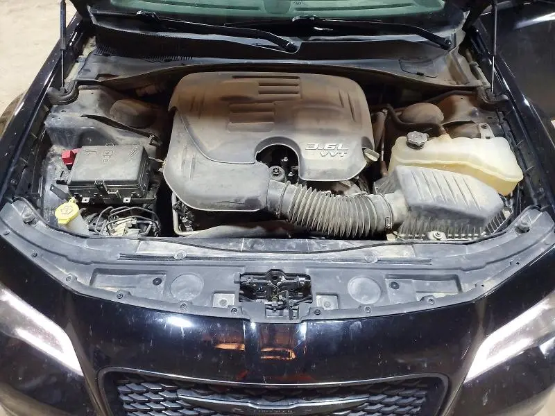2021 CHRYSLER 300 TOURING  